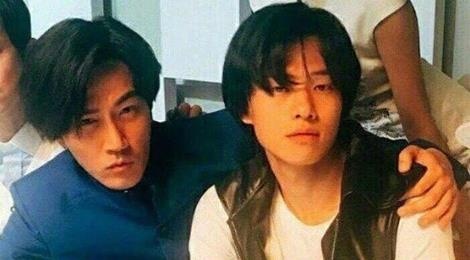 Anh Luu Khai Uy va tinh moi cua Duong Mich gay chu y hinh anh