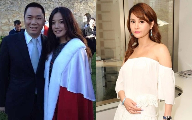 Trieu Vy bi kien anh 1