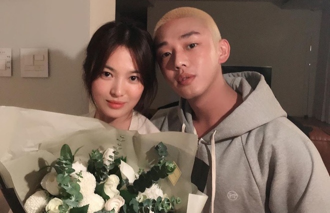 Song Hye Kyo sau khi ly hon anh 2