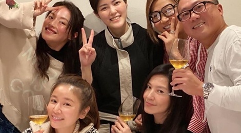 Lam Tam Nhu va Hoac Kien Hoa tron con di choi hinh anh