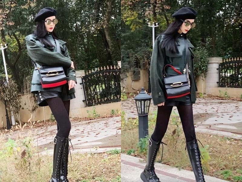 Pham Bang Bang va me anh 7