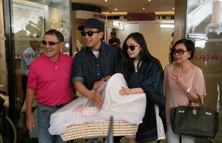 con gai Duong Mich anh 2