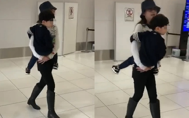 Angelababy va Huynh Hieu Minh anh 1