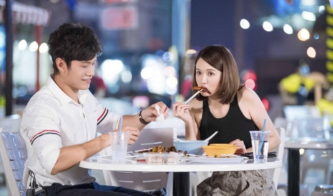 Tran Kieu An hen ho anh 2