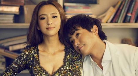 Vo chong Dong Le A ly than hinh anh