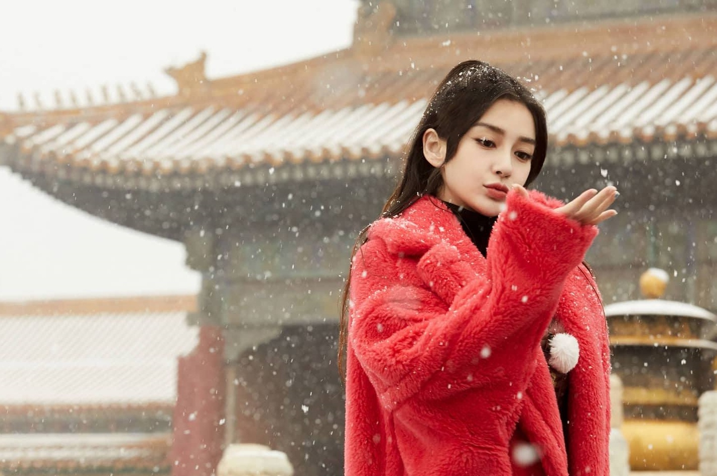 Angelababy xinh dep anh 6