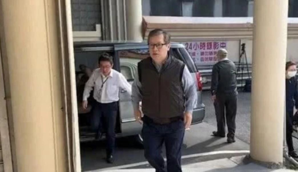 Anh trai Minh Dao giet vo con anh 1