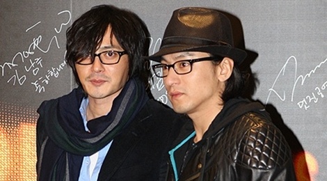 Joo Jin Mo lo tin nhan gioi thieu gai cho Jang Dong Gun hinh anh