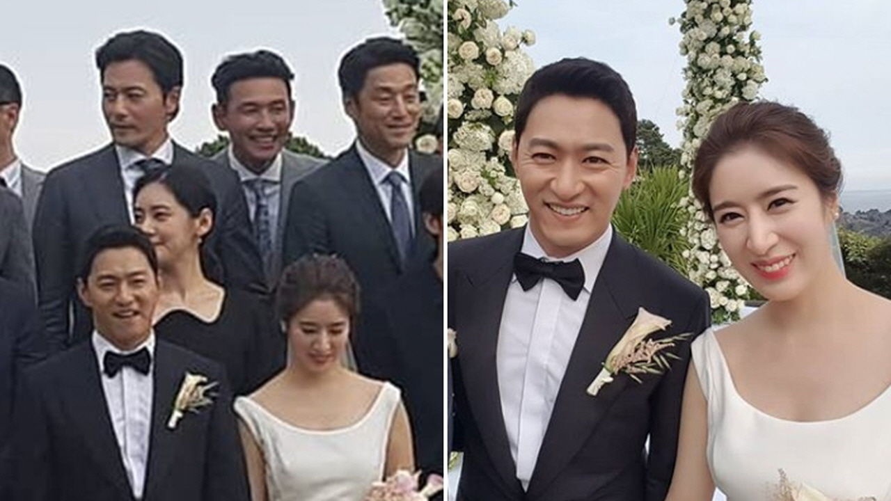 Jang Dong Gun di ngoai tinh anh 2