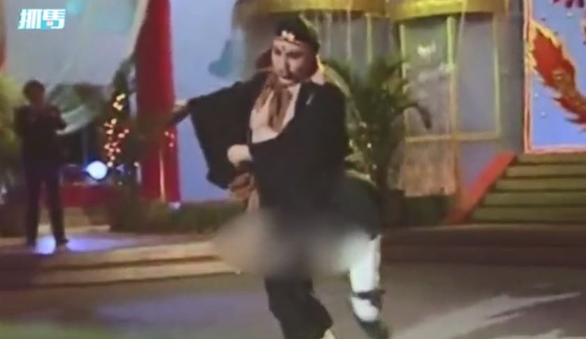 Clip hau truong 'Tay du ky' hinh anh