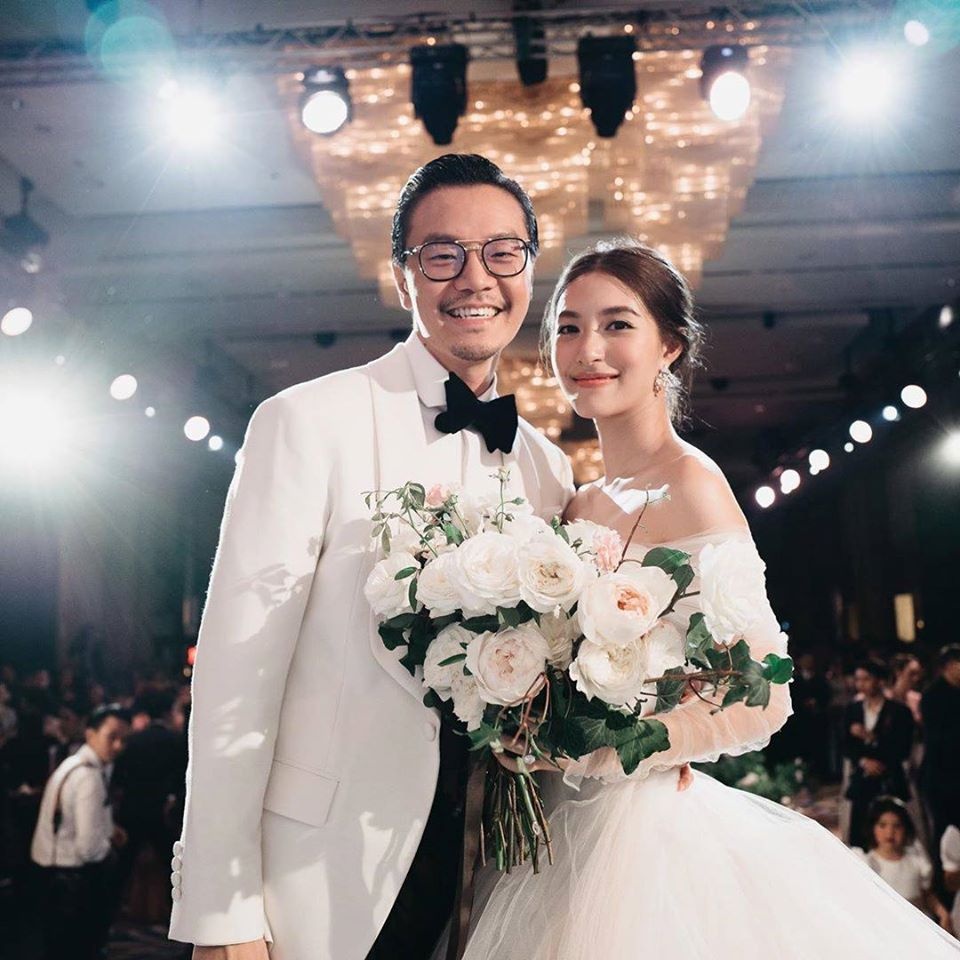 hon le cua Mew Nittha anh 1