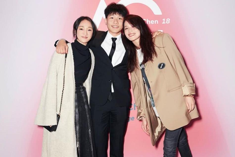 con trai Tran Khon anh 1