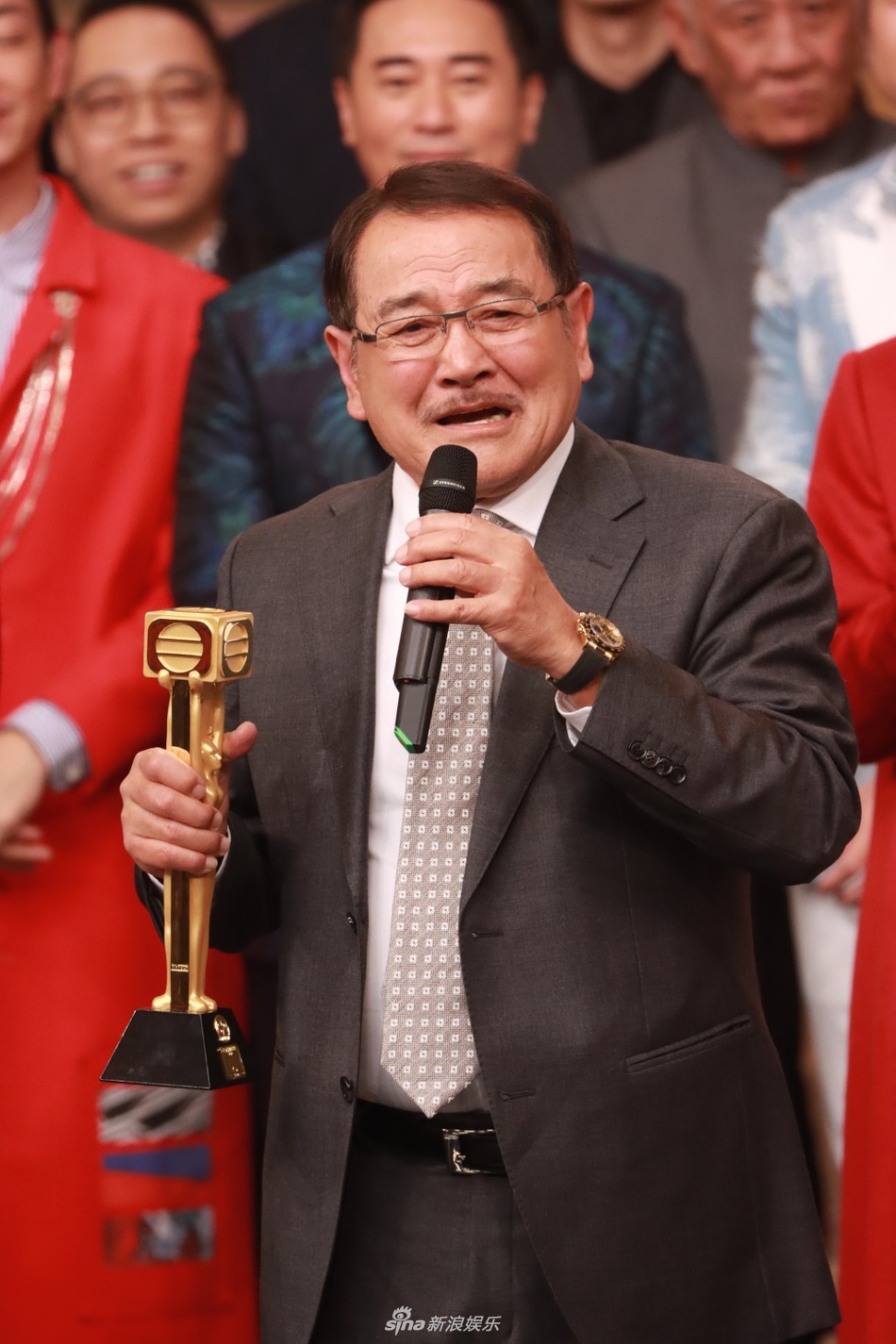 Ma Quoc Minh doat Thi De TVB anh 11