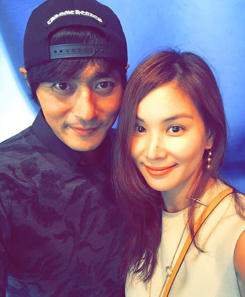 Jang Dong Gun mua dam anh 1