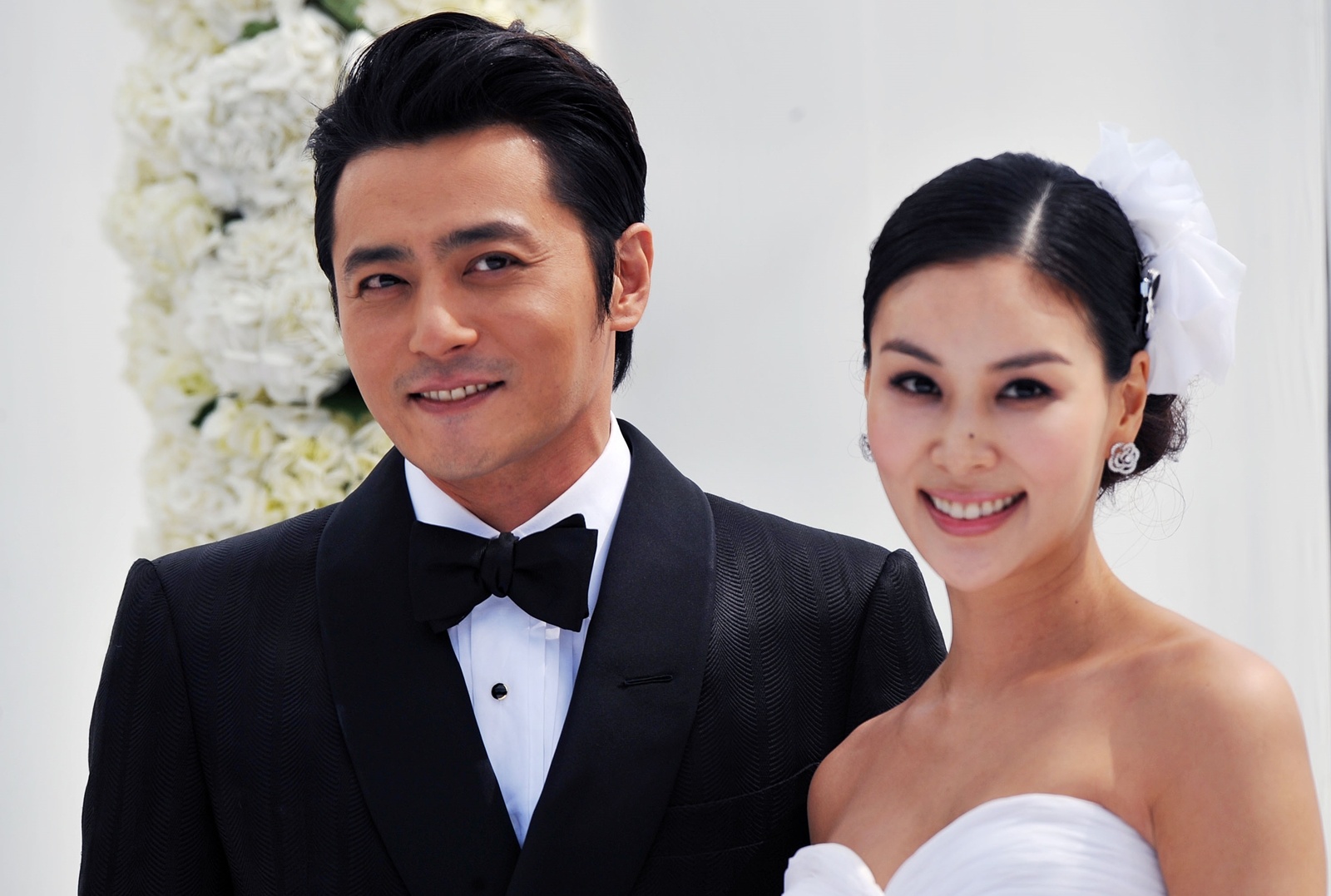 Jang Dong Gun mua dam anh 2