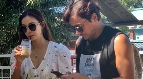 Jang Dong Gun mot minh tro ve Han Quoc sau be boi tinh duc hinh anh