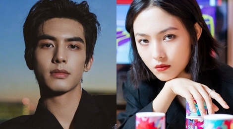 Cap sao sinh nam 1999 va 2000 cua Trung Quoc lo anh hon nhau hinh anh