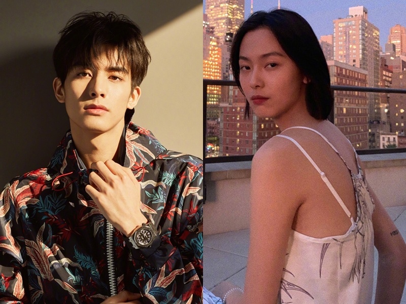 Tong Uy Long hen ho anh 2