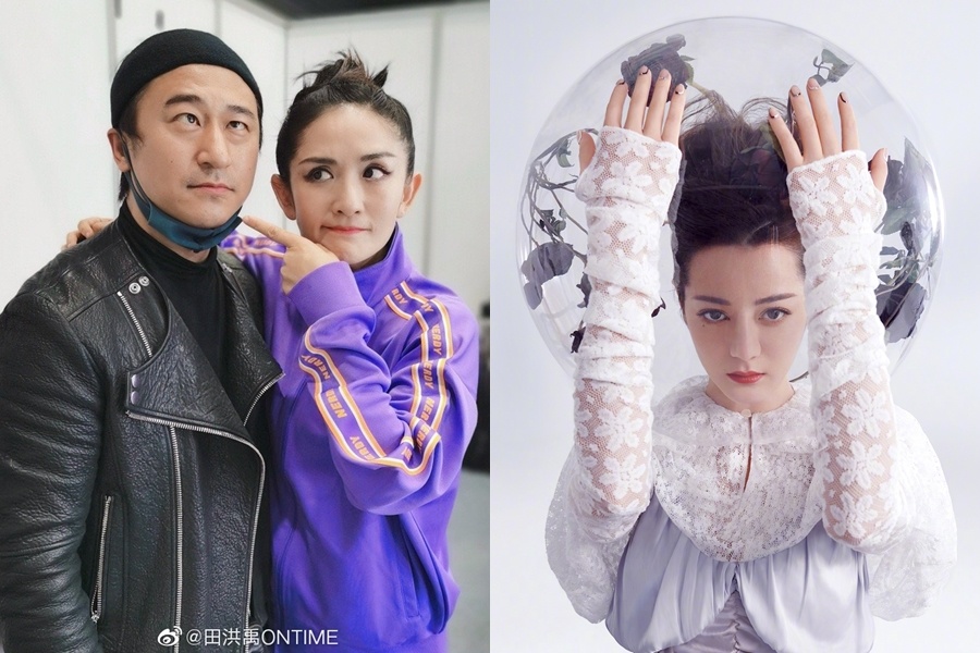 Dich Le Nhiet Ba hen ho anh 1