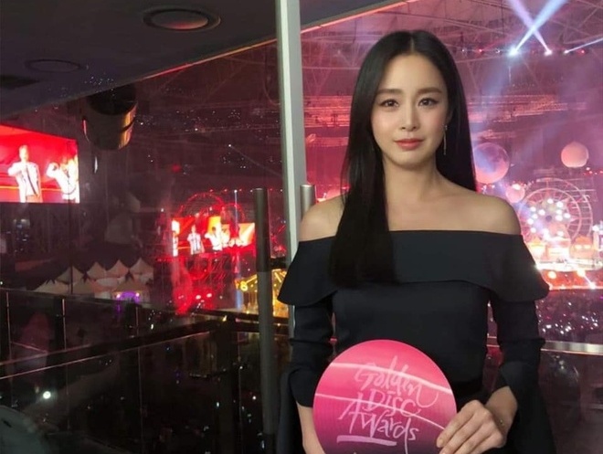 Kim Tae Hee tai xuat anh 4