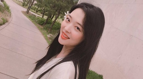 Sulli va sao Han qua co bi nguoi than tranh gianh gia san hinh anh