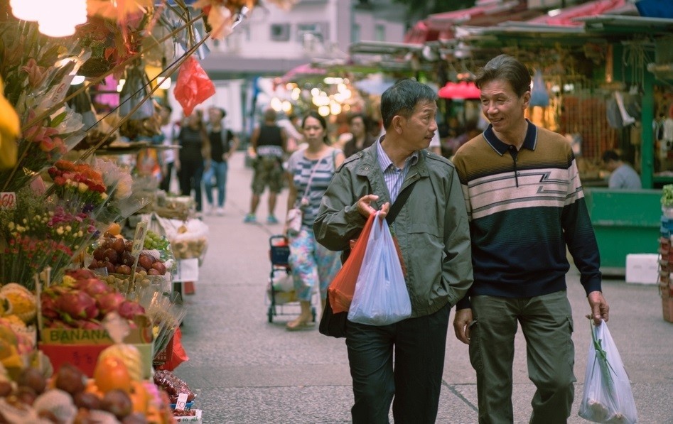 Phim đồng tính Hong Kong Thúc thúc ảnh 1 Phim dong tinh Hong Kong Thuc thuc anh 1