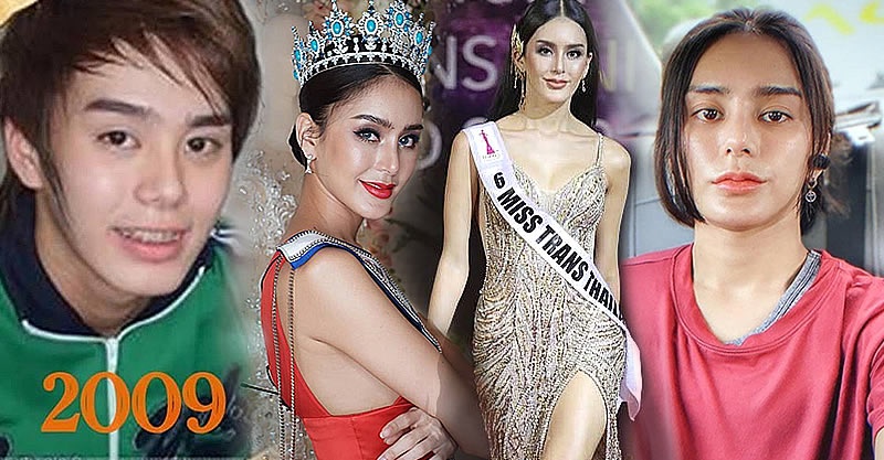 Hoa hau chuyen gioi Thai Lan anh 3