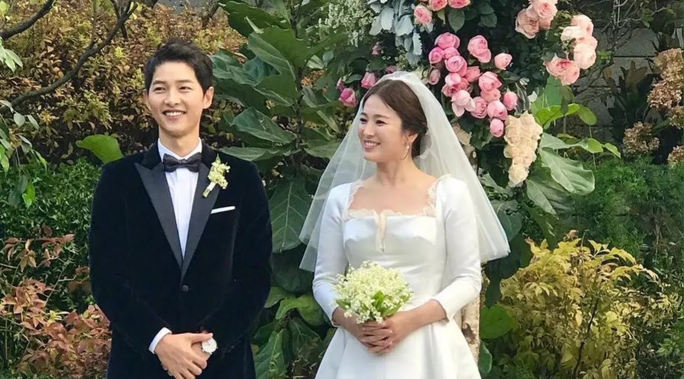 Song Hye Kyo ly hon anh 1