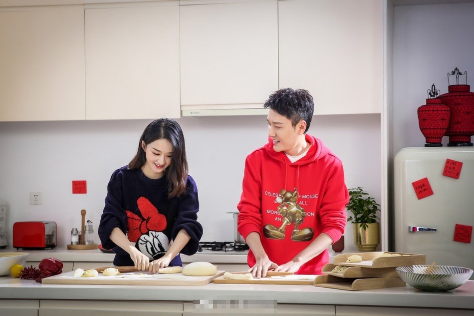 Trieu Le Dinh ket hon anh 1