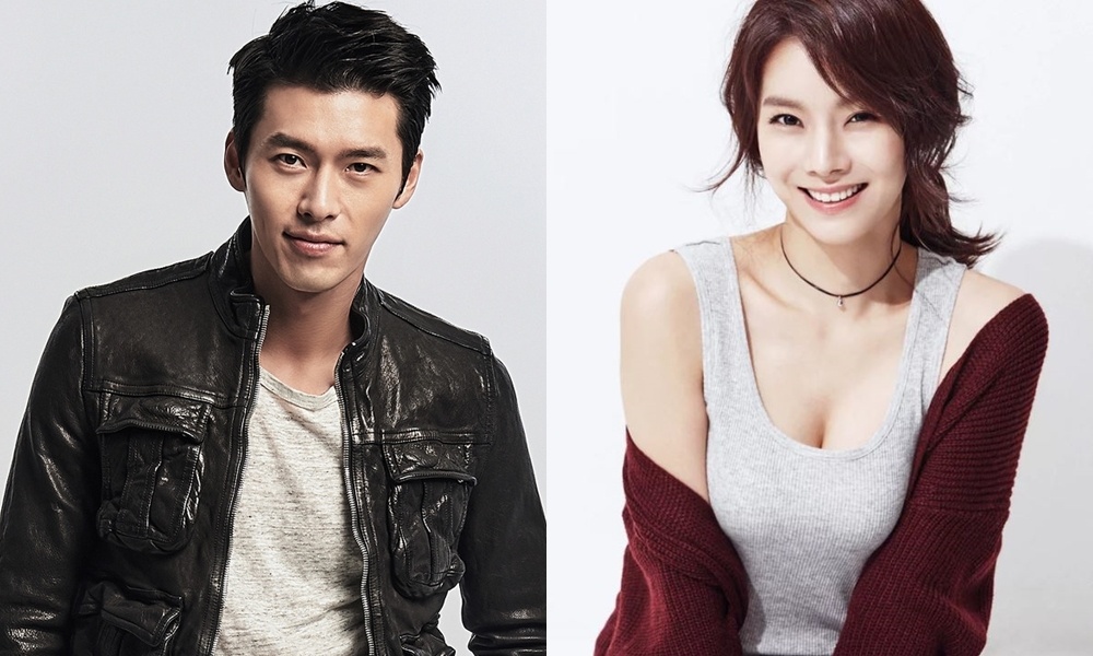 ban gai cua Hyun Bin anh 2