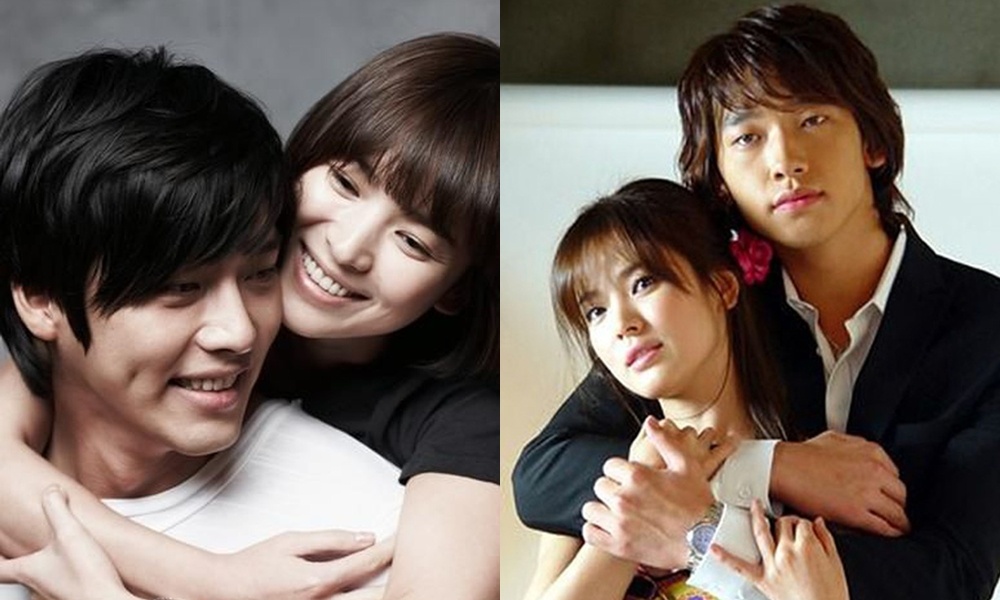 ban gai cua Hyun Bin anh 3