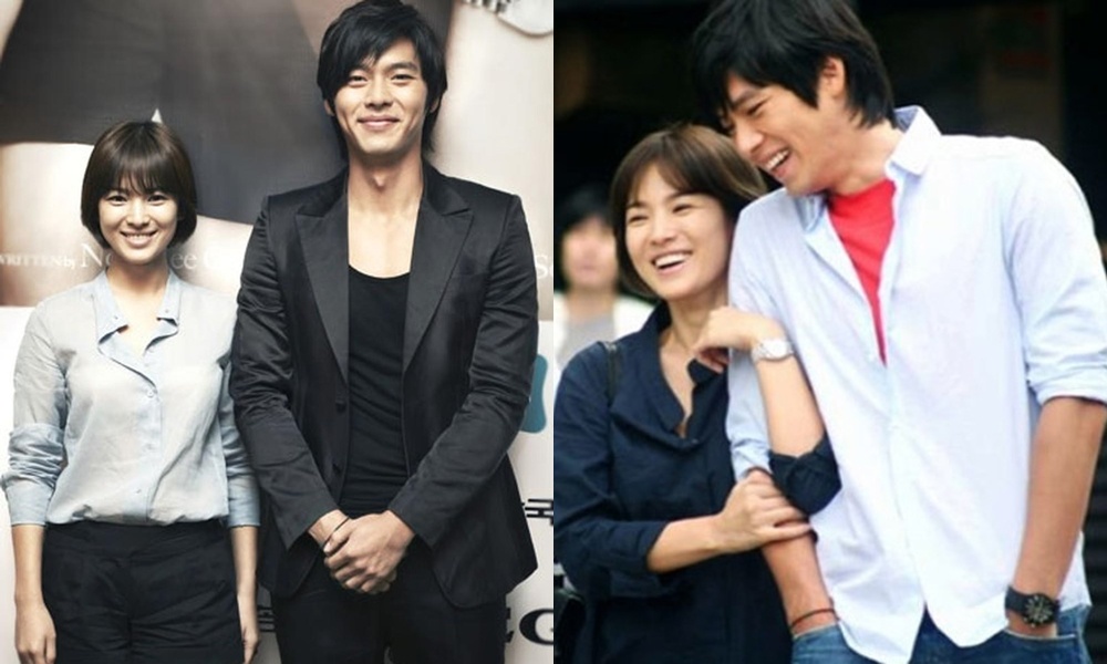 ban gai cua Hyun Bin anh 6