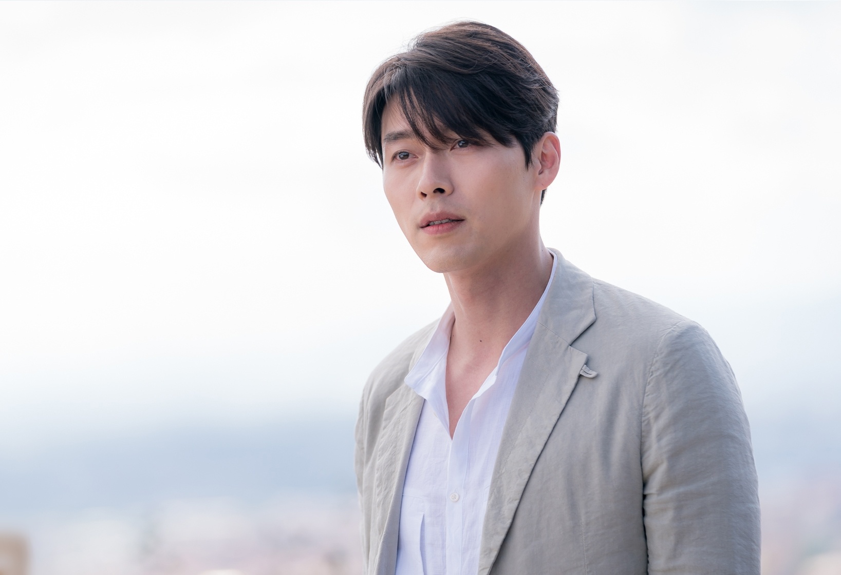 ban gai cua Hyun Bin anh 11
