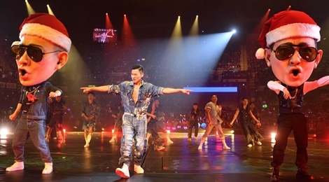 Nghe si Trung Quoc huy show, dai truyen hinh lao dao vi virus Vu Han hinh anh