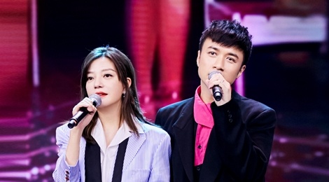 Trieu Vy, Co Cu Co cung dan sao 'Tan dong song ly biet' hoi ngo hinh anh