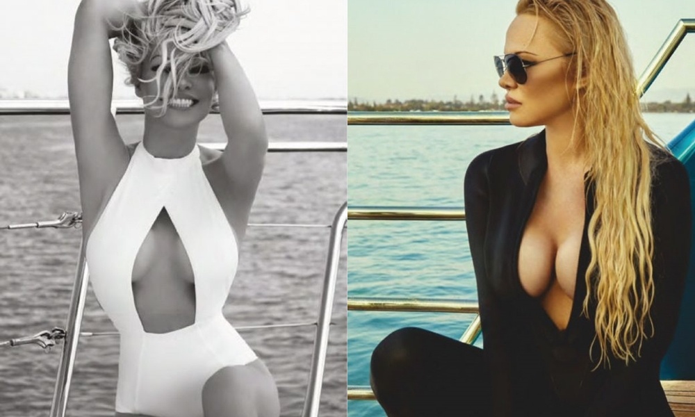 Pamela Anderson anh 8