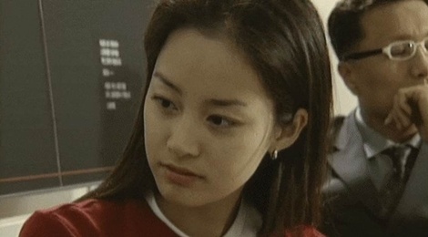 Anh hiem cua Kim Tae Hee thoi dai hoc hinh anh