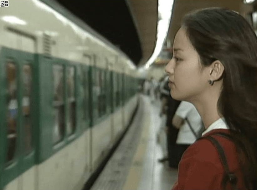 Anh thoi tre cua Kim Tae Hee anh 3