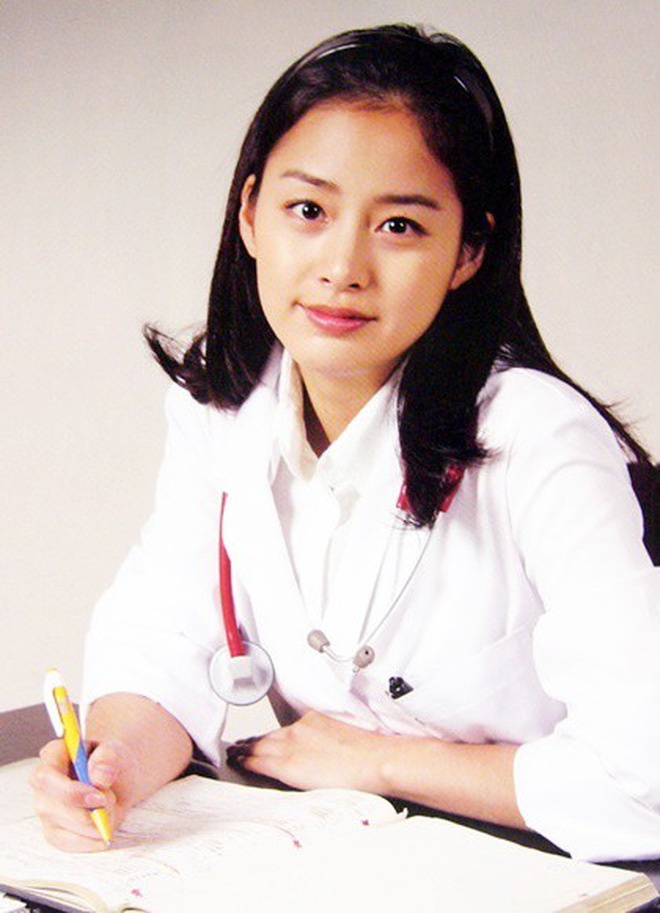 Anh thoi tre cua Kim Tae Hee anh 6