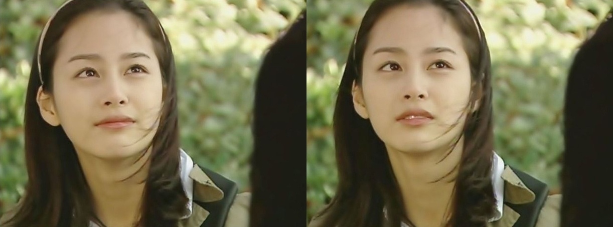 Anh thoi tre cua Kim Tae Hee anh 9