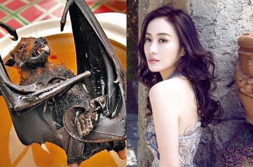 Diep Tuyen bi NSX ep an thit doi hinh anh