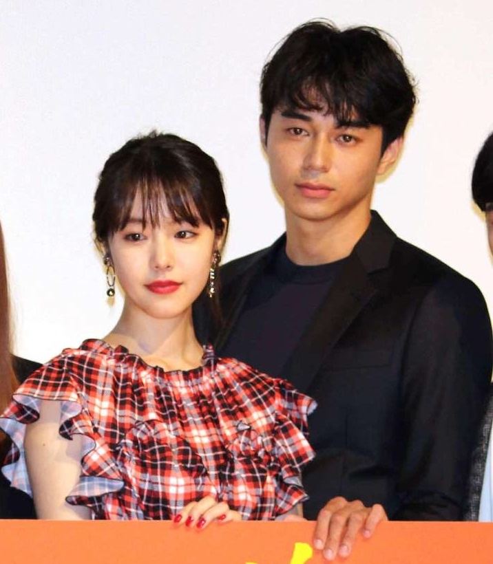 Masahiro Higashide va Erika Karata ngoai tinh anh 1