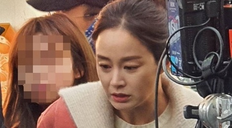 Kim Tae Hee lo anh kem sac hinh anh