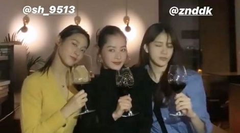 Chi Pu duoc khen xinh dep lan at my nhan Han Quoc Seolhyun hinh anh