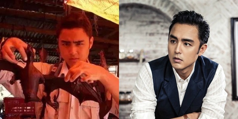 Trong mot thang, Minh Dao mat anh trai, bi tay chay vi an soup doi hinh anh