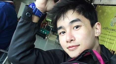 My nam Thai Lan qua doi o tuoi 24 vi ung thu da hinh anh