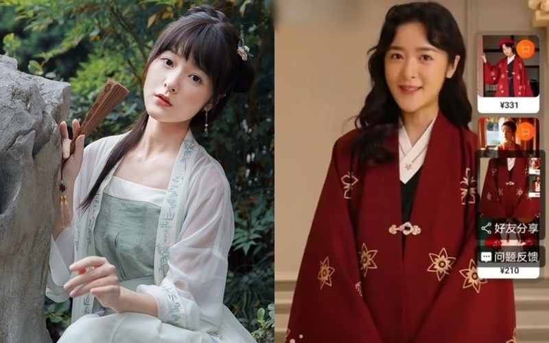 con gai Chau Tinh Tri anh 1