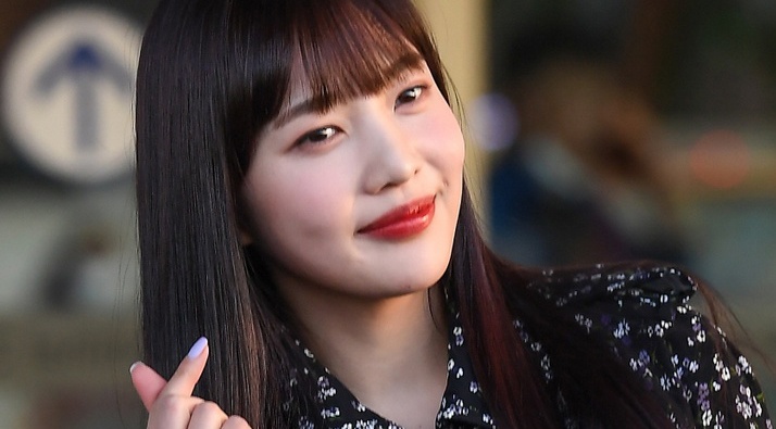 Thanh vien Red Velvet duoc khen dep nhu bup be hinh anh