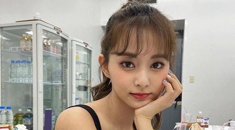 Em ut TWICE duoc dan chi say me nhan sac hinh anh