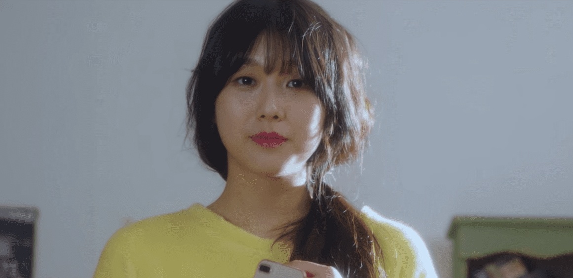 Go Soo Jung qua doi anh 1